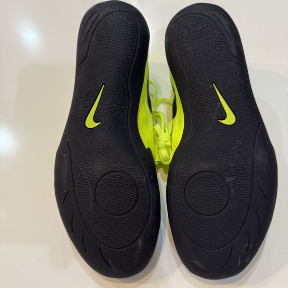 Men Sz 6 / Wmns sz 7.5 Nike Zoom SD 4 \'Volt Black\' Throwing Shoes DR9935-700 NEW main image 4